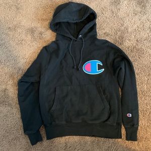 Champion hoodie